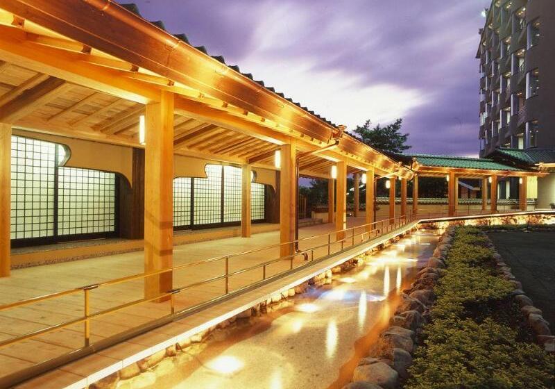 호텔 Kagoshima Sunamushionsen Ibusuki Hakusuikan