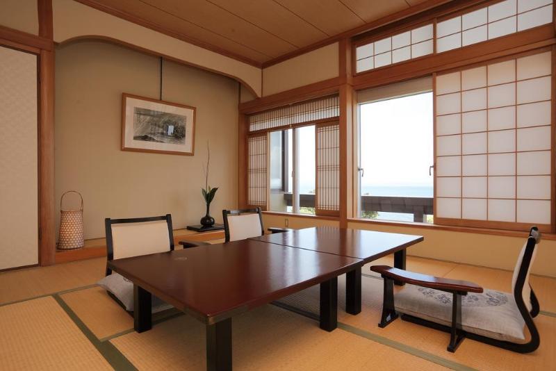 호텔 Kagoshima Sunamushionsen Ibusuki Hakusuikan