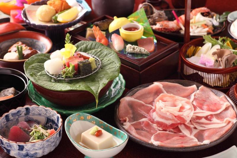 酒店 Kagoshima Sunamushionsen Ibusuki Hakusuikan