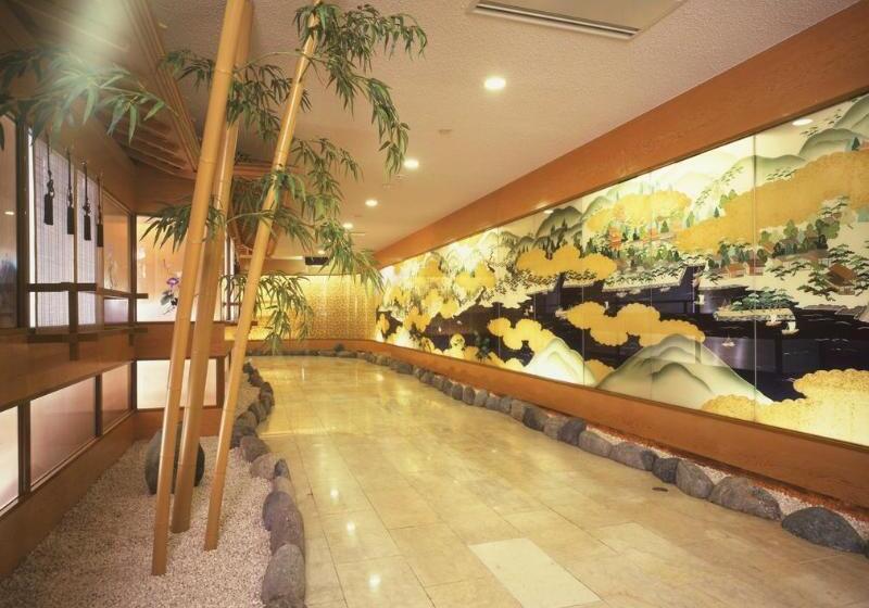 酒店 Kagoshima Sunamushionsen Ibusuki Hakusuikan