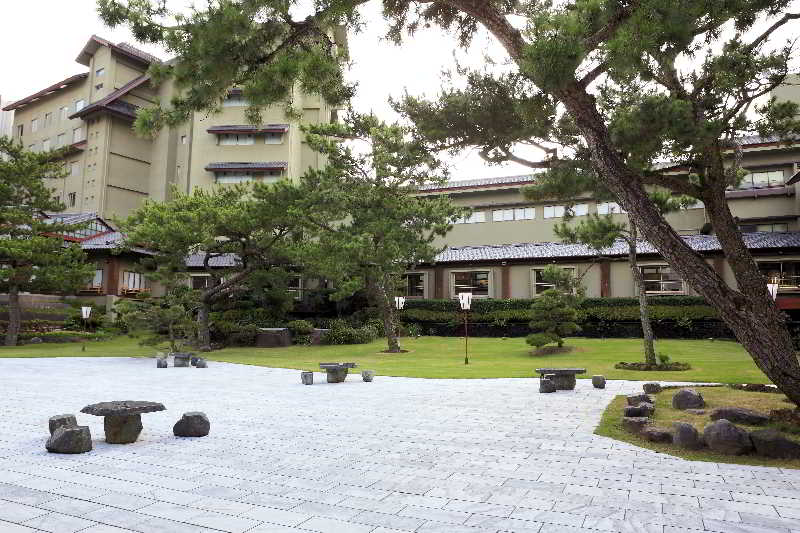 酒店 Kagoshima Sunamushionsen Ibusuki Hakusuikan