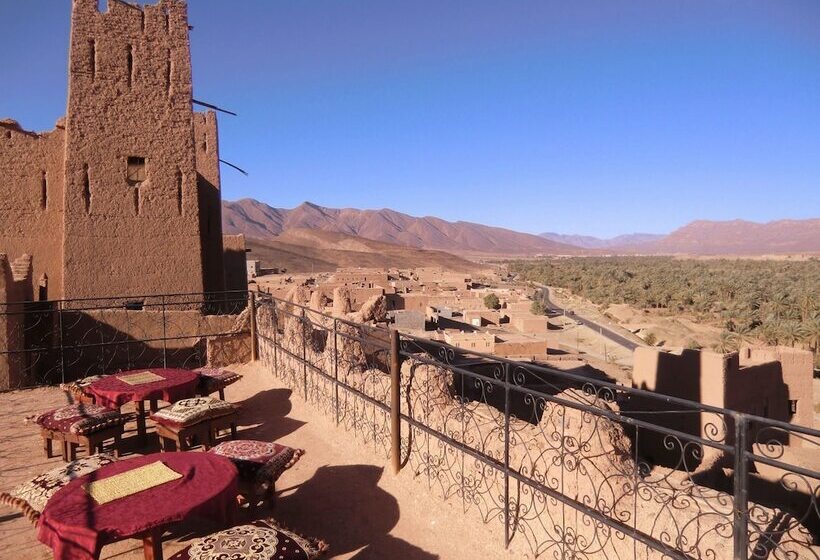 ホテル Kasbah Oulad Othmane