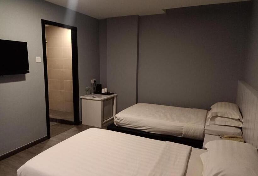 فندق Kinabalu Daya