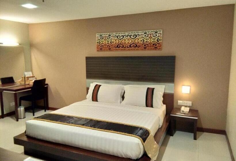 فندق Kinabalu Daya