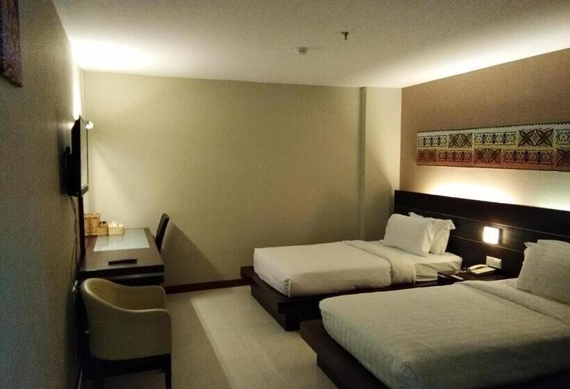 فندق Kinabalu Daya