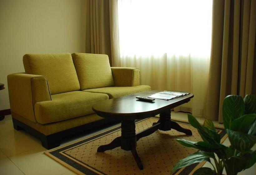 فندق Kinabalu Daya