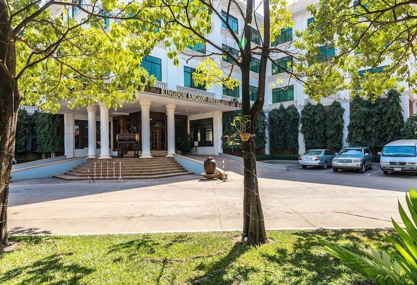 هتل Kingdom Angkor