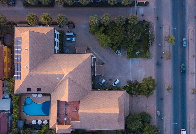 هتل Kingdom Angkor