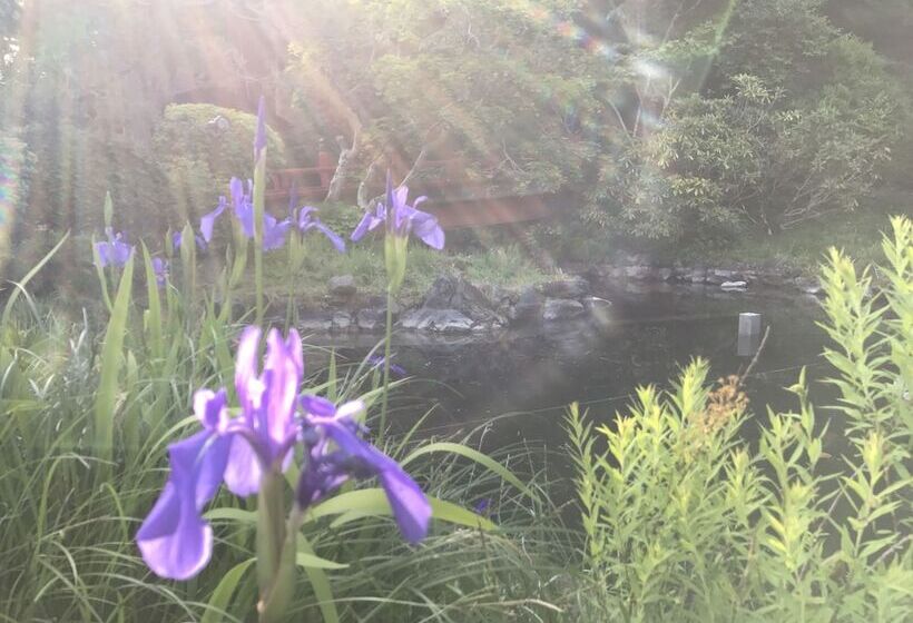 酒店 Koyasan Sekishoin