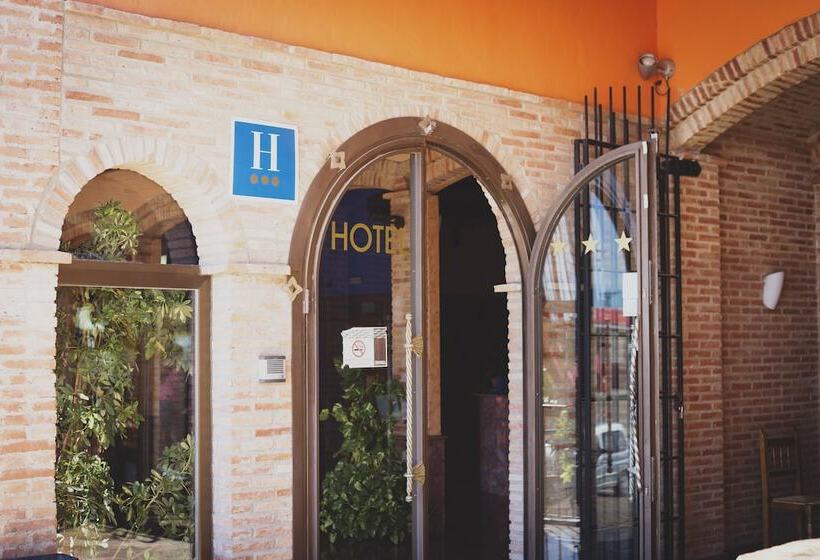 בית מלון כפרי La Bodega