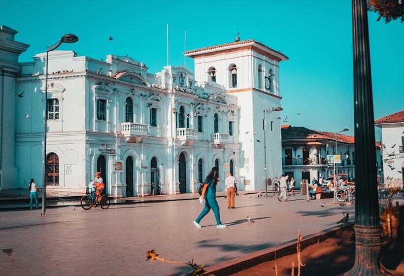 ホテル La Herreria Colonial