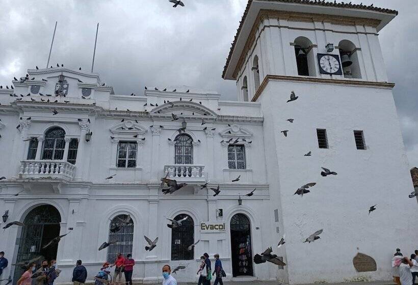 ホテル La Herreria Colonial