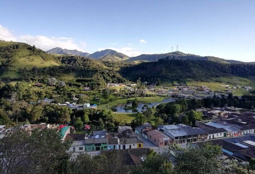 ホテル La Herreria Colonial