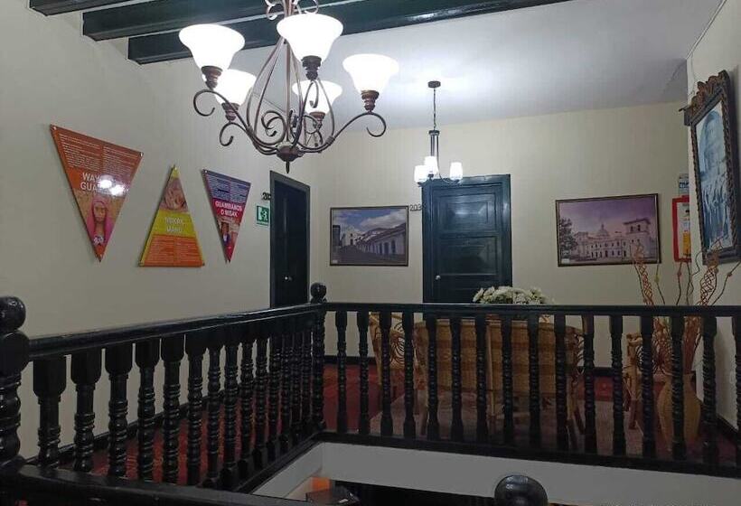 ホテル La Herreria Colonial