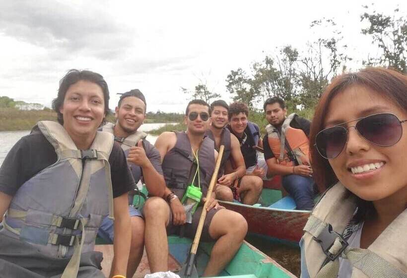 ホテル La Herreria Colonial