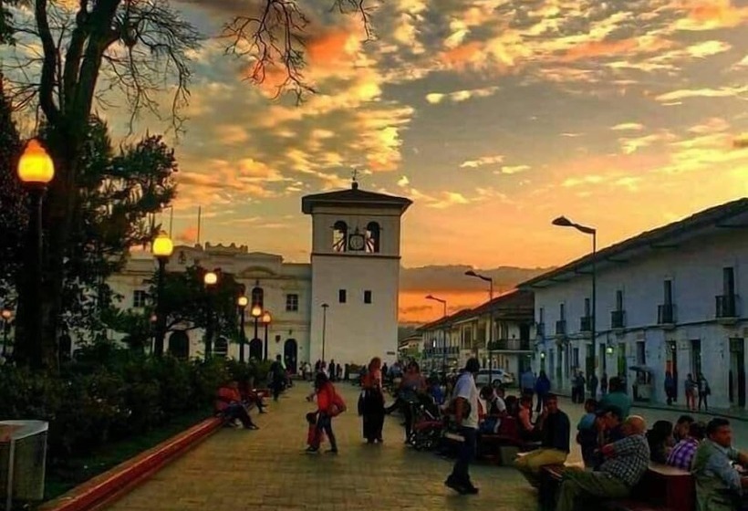 ホテル La Herreria Colonial