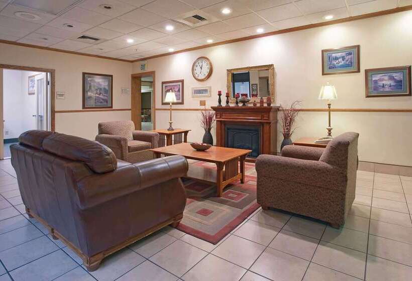 فندق Americinn By Wyndham Casper Event Center Area