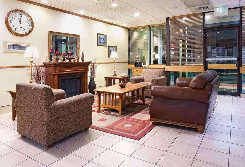 فندق Americinn By Wyndham Casper Event Center Area