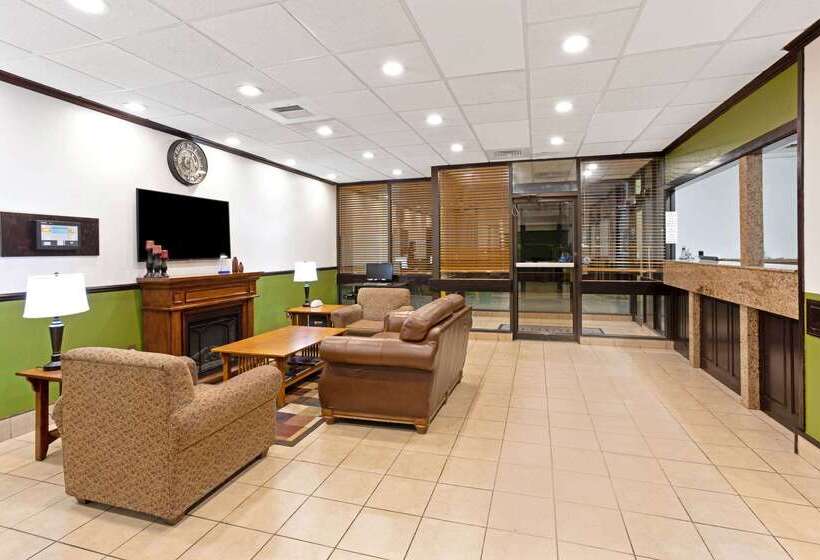 فندق Americinn By Wyndham Casper Event Center Area