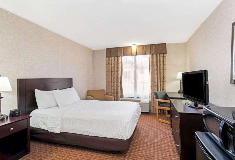 فندق Americinn By Wyndham Casper Event Center Area