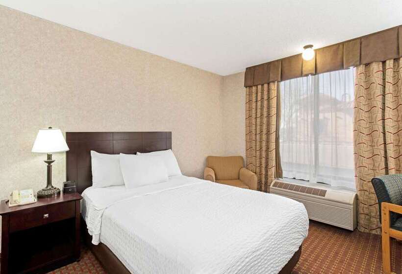 فندق Americinn By Wyndham Casper Event Center Area