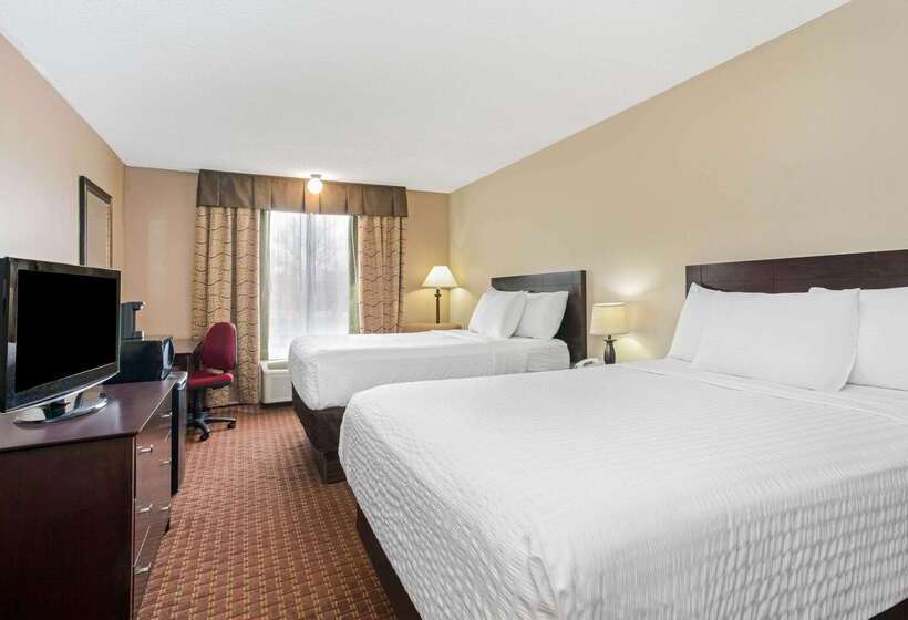 فندق Americinn By Wyndham Casper Event Center Area