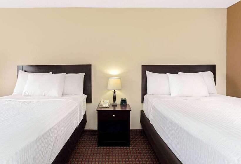 فندق Americinn By Wyndham Casper Event Center Area