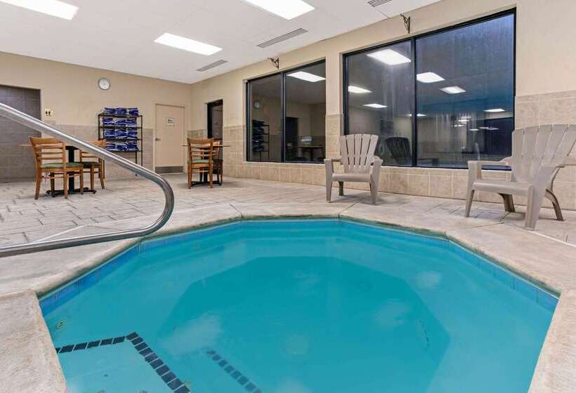 فندق Americinn By Wyndham Casper Event Center Area