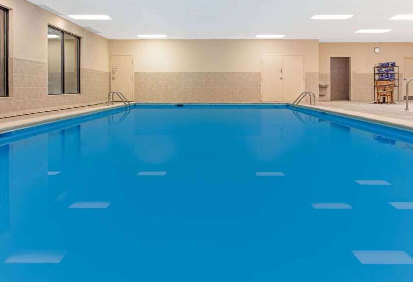 فندق Americinn By Wyndham Casper Event Center Area