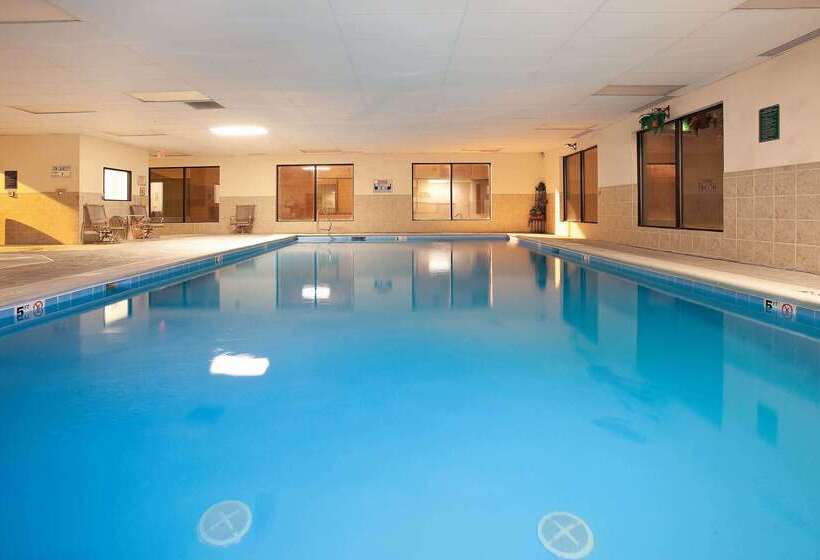 فندق Americinn By Wyndham Casper Event Center Area