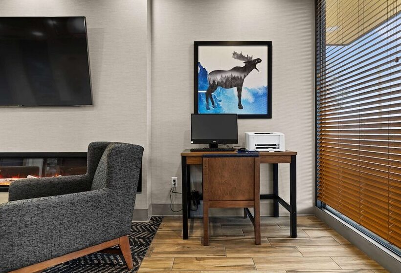 فندق Americinn By Wyndham Casper Event Center Area