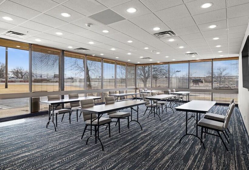 فندق Americinn By Wyndham Casper Event Center Area