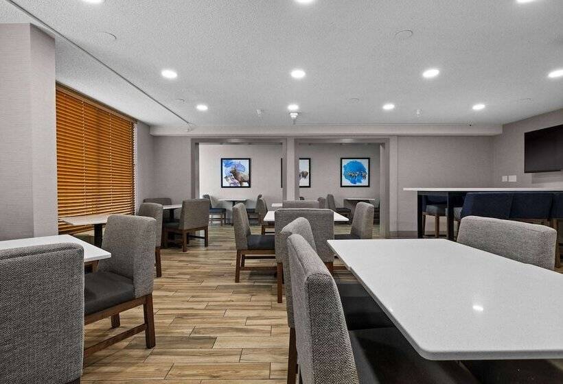 فندق Americinn By Wyndham Casper Event Center Area