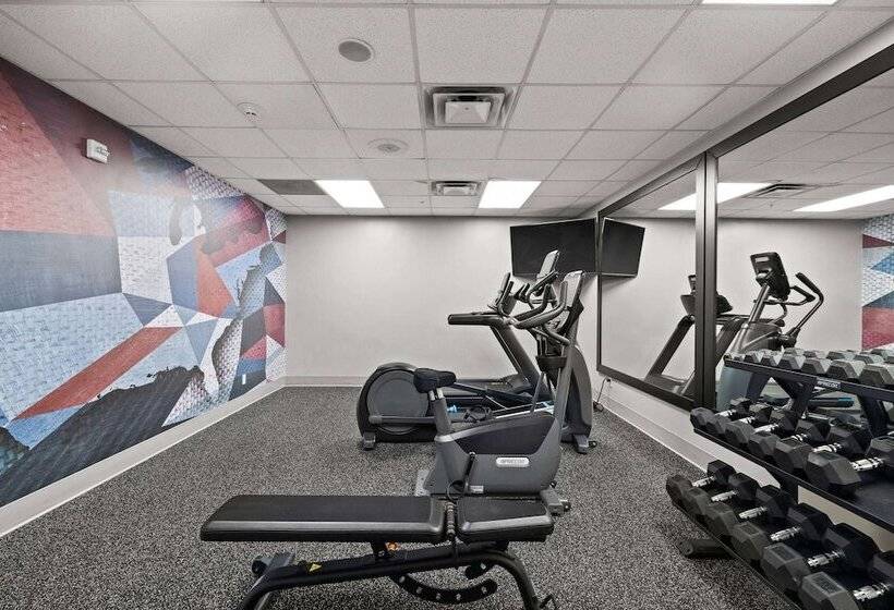 فندق Americinn By Wyndham Casper Event Center Area