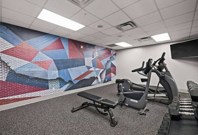 فندق Americinn By Wyndham Casper Event Center Area