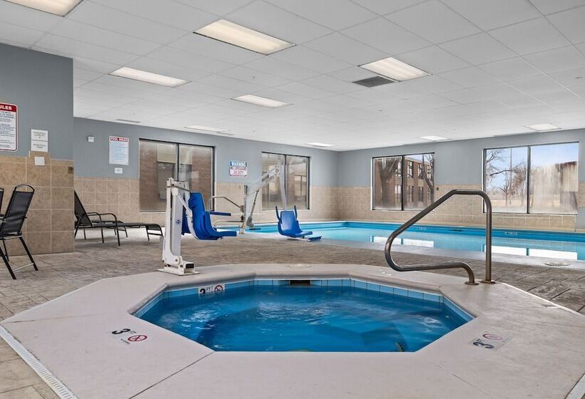 فندق Americinn By Wyndham Casper Event Center Area