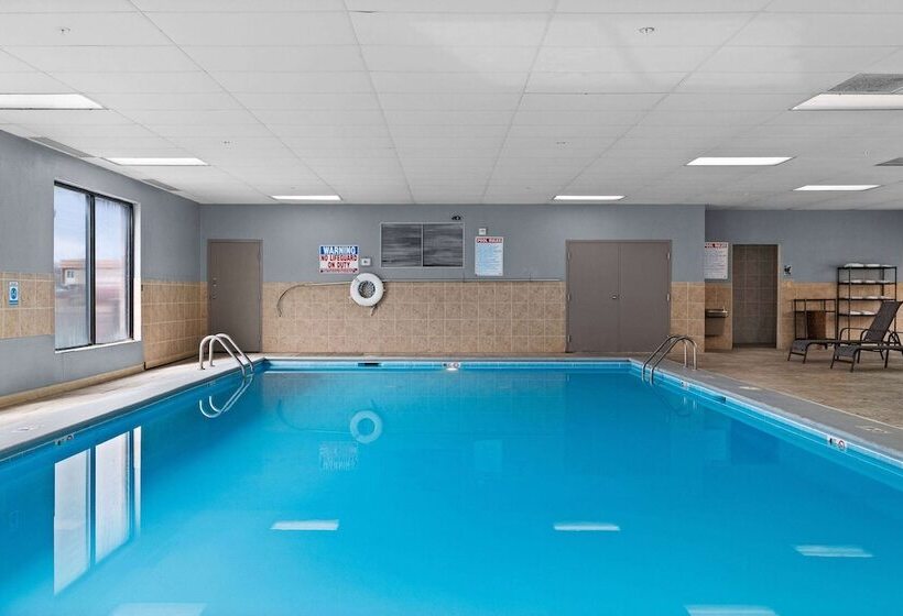 فندق Americinn By Wyndham Casper Event Center Area