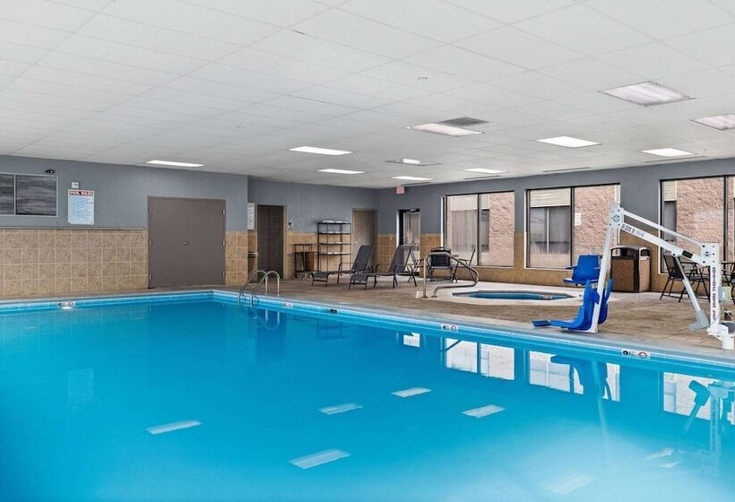 فندق Americinn By Wyndham Casper Event Center Area