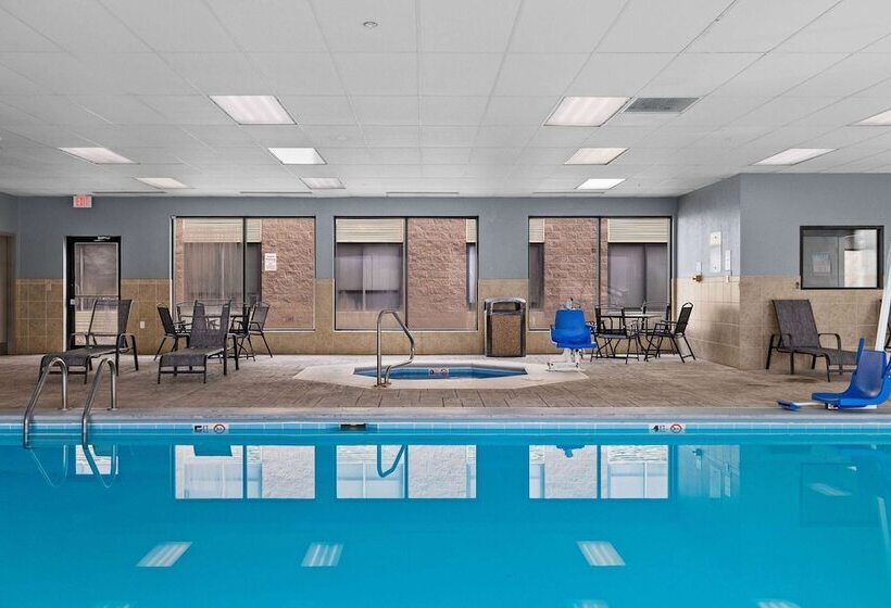 فندق Americinn By Wyndham Casper Event Center Area