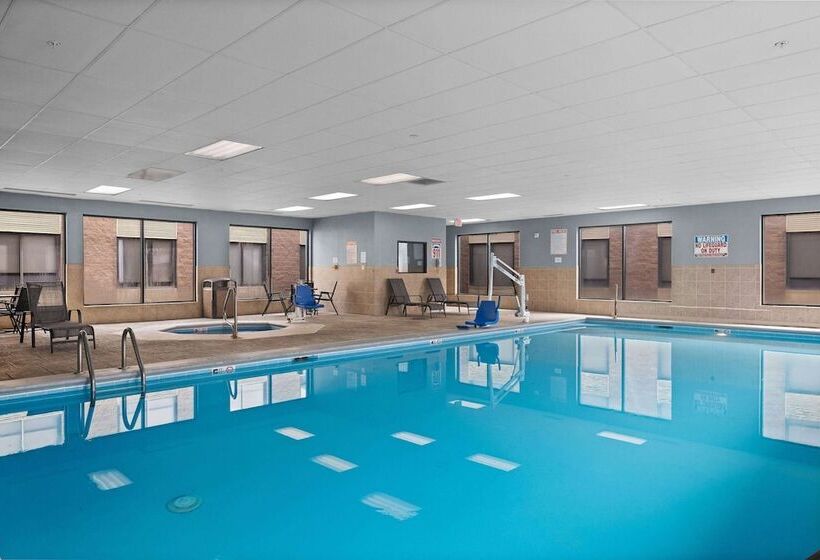 فندق Americinn By Wyndham Casper Event Center Area