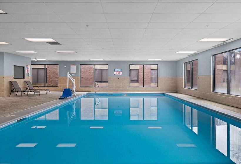 فندق Americinn By Wyndham Casper Event Center Area