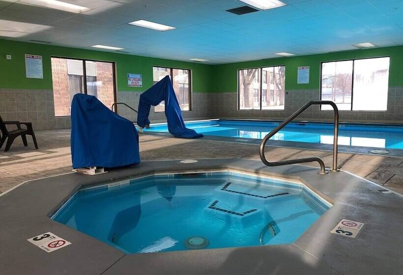 فندق Americinn By Wyndham Casper Event Center Area