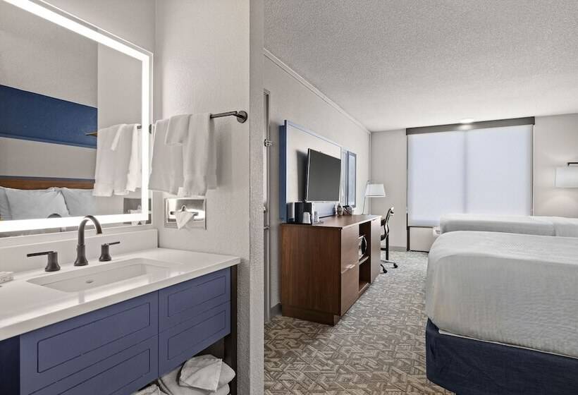 فندق Americinn By Wyndham Casper Event Center Area