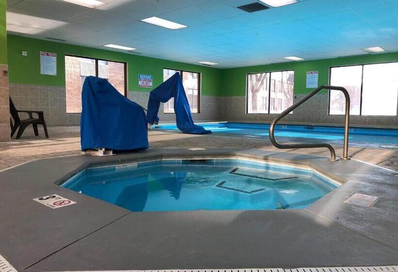 فندق Americinn By Wyndham Casper Event Center Area