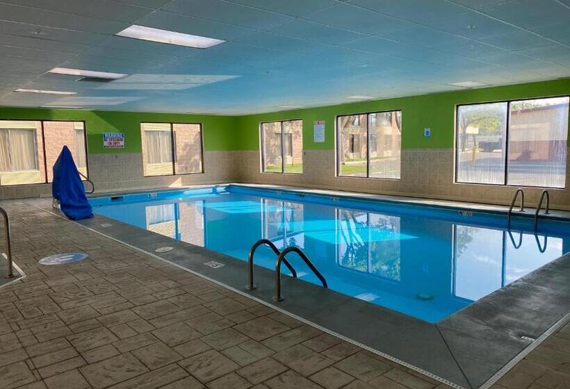 فندق Americinn By Wyndham Casper Event Center Area