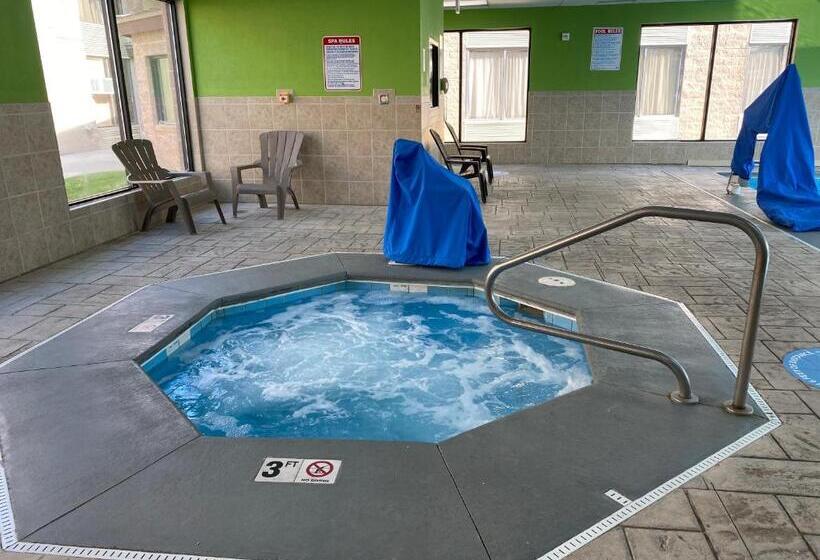 فندق Americinn By Wyndham Casper Event Center Area