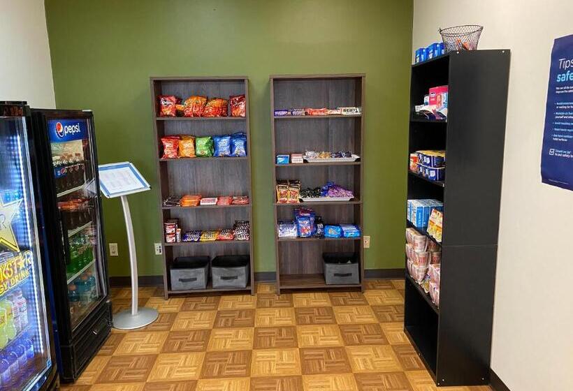 فندق Americinn By Wyndham Casper Event Center Area