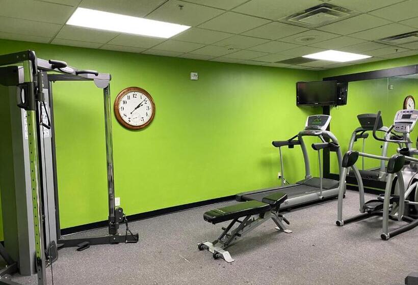 فندق Americinn By Wyndham Casper Event Center Area