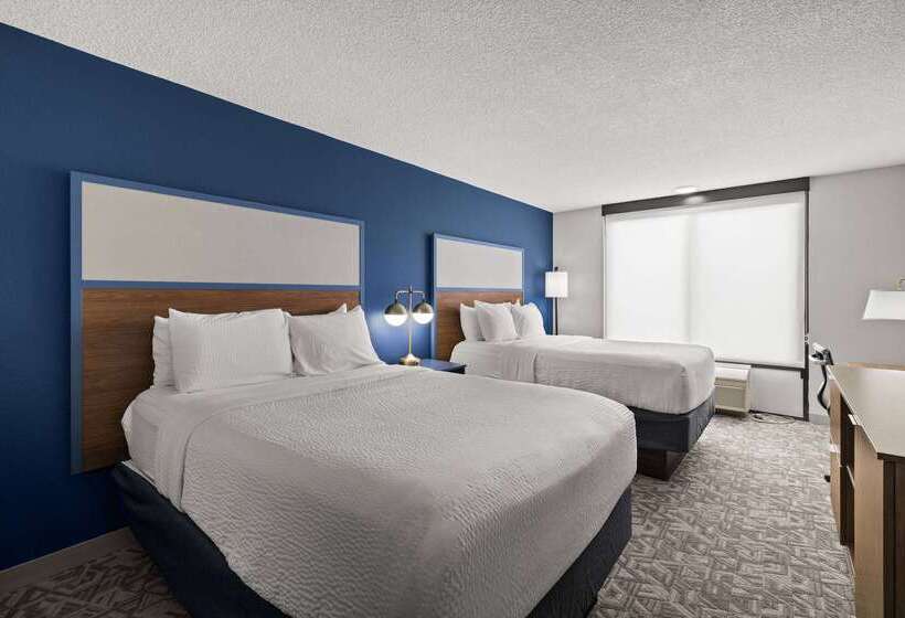 فندق Americinn By Wyndham Casper Event Center Area