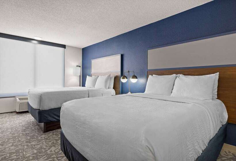 فندق Americinn By Wyndham Casper Event Center Area